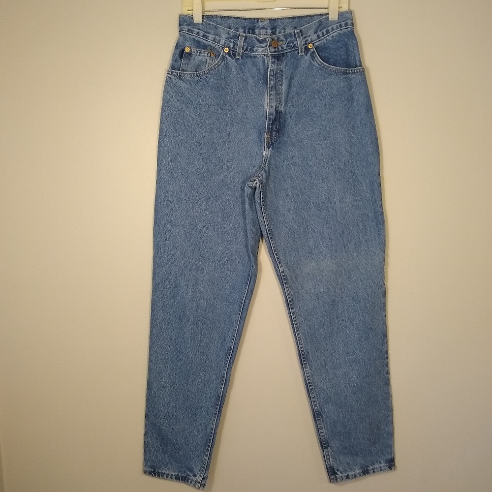 Chic Vintage Women's Sz. 12 Jeans High Waist Denim